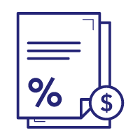 Eficiencia Tributaria y Patrimonial variación